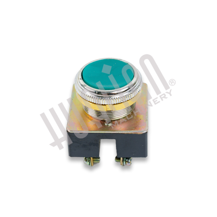 Кнопка зеленая для JGL-135-5B Hualian - Купить с доставкой по всей Беларуси