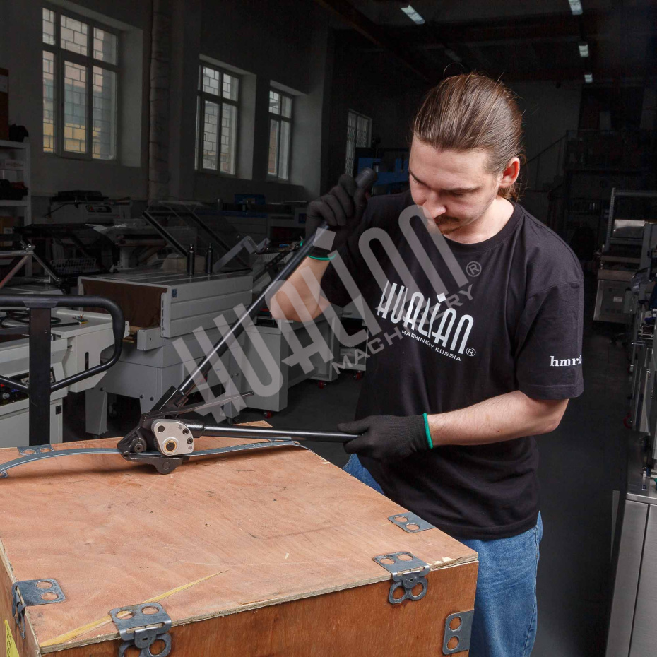 Стреппинг инструмент ручной SKS-32/25/19 Hualian - Купить с доставкой по всей Беларуси