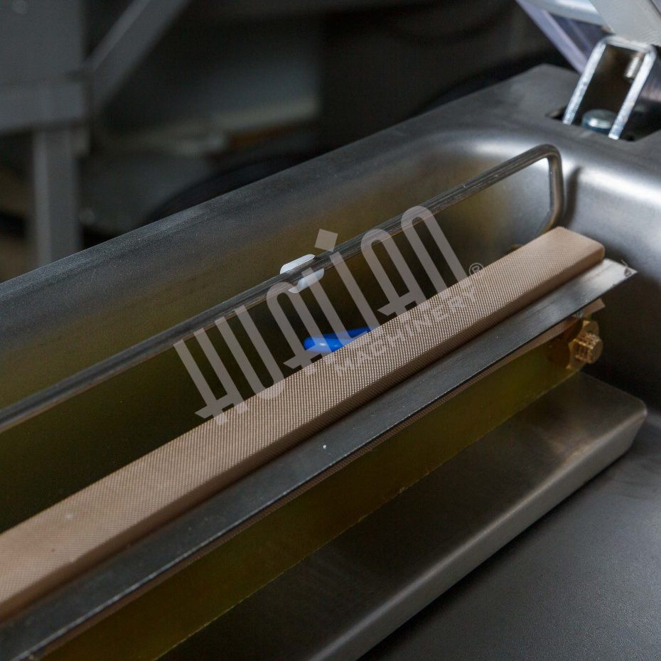 Настольный вакуумный упаковщик DZQ-400/2T (нерж., газ) Hualian - Купить с доставкой по всей Беларуси