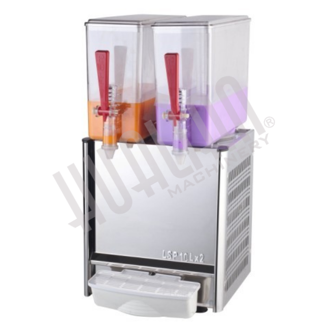 Сокоохладитель LSP10Lх2 Hualian - Купить с доставкой по всей Беларуси