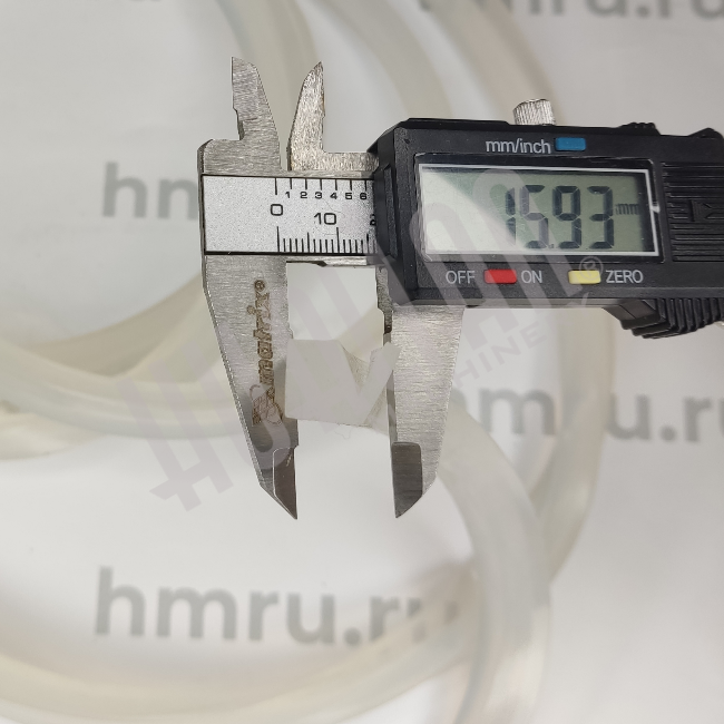 Резина уплотнительная на крышку (11*16) для DZ-T DZ-2L DZ-600S HVV-410 (метражом) Hualian - Купить с доставкой по всей Беларуси