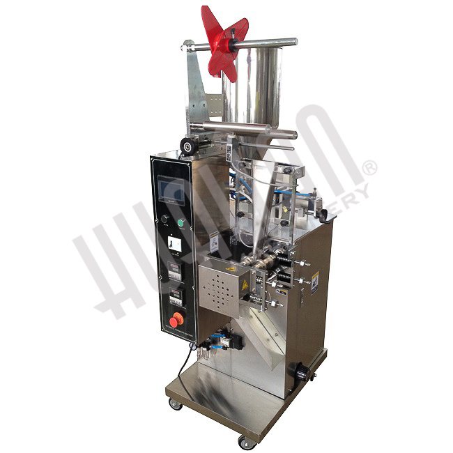 Машина для упаковывания пастообразной продукции DXDG-500II