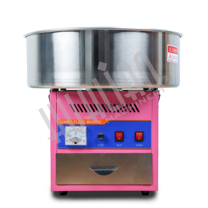 Аппарат для производства сахарной ваты HEC-03 Hualian - Купить с доставкой по всей Беларуси