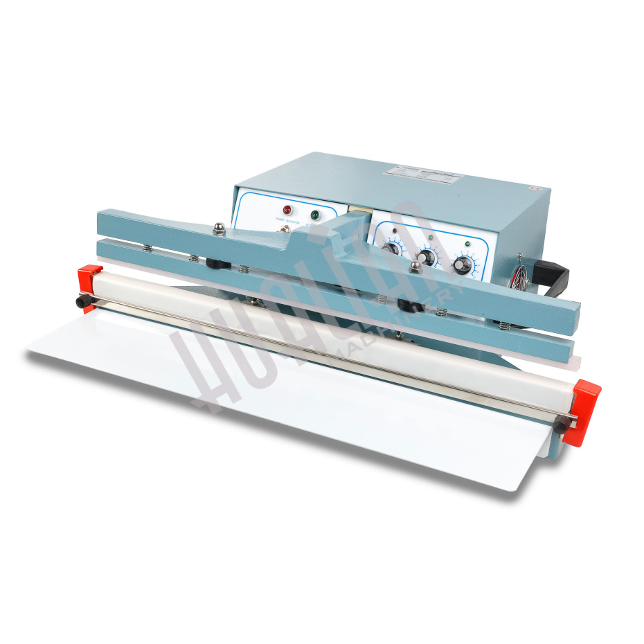 Усиленный импульсный запайщик PFS-600T Hualian - Купить с доставкой по всей Беларуси