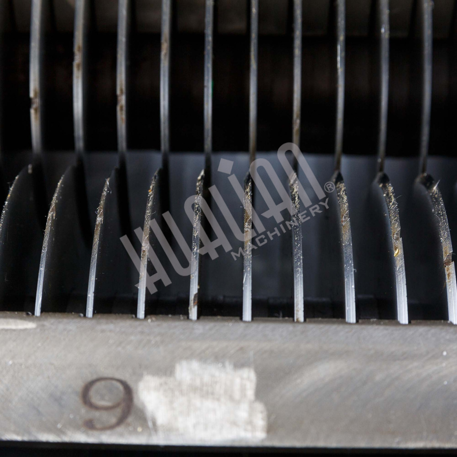 Комплект ножей для производственного слайсера MC-1000 (9 мм) Hualian - Купить с доставкой по всей Беларуси