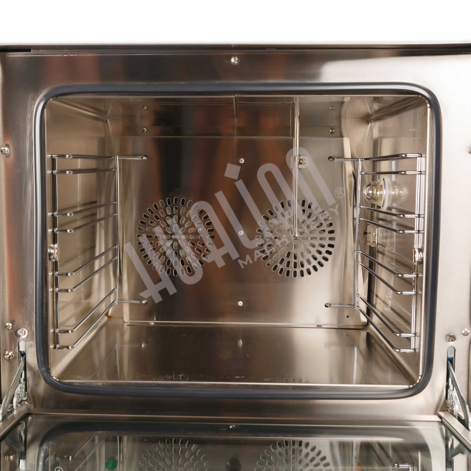 Конвекционная печь HEB-4F (4 уровня, решетка 435*310 мм) Hualian - Купить с доставкой по всей Беларуси