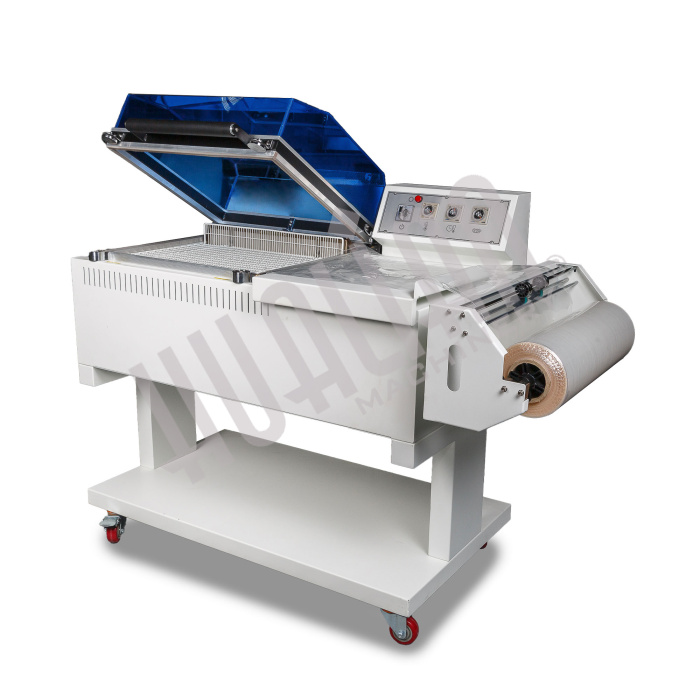 Упаковочный аппарат BSF-5540 Hualian - Купить с доставкой по всей Беларуси