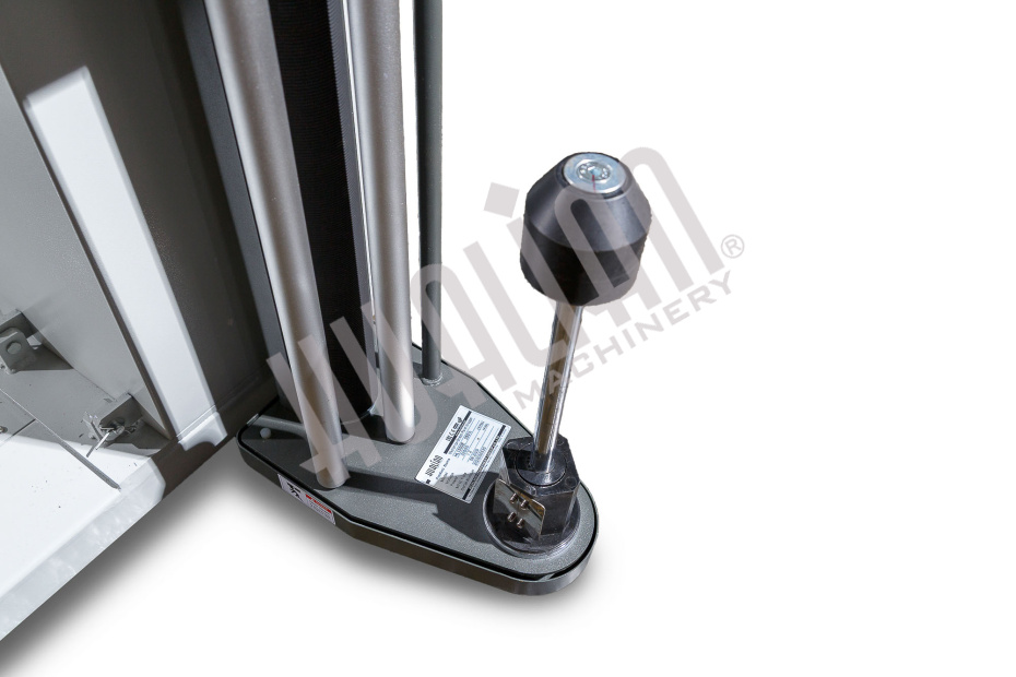 Паллетоупаковщик с механическим натяжением HL-1650E (Economical) Hualian - Купить с доставкой по всей Беларуси