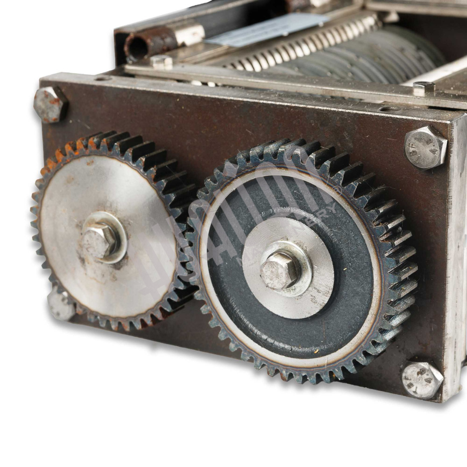 Комплект ножей для производственного слайсера MC-1000 (6 мм) Hualian - Купить с доставкой по всей Беларуси