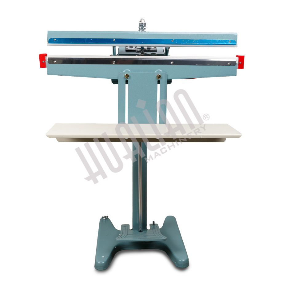 Ножной усиленный запайщик PFS-650 Hualian - Купить с доставкой по всей Беларуси