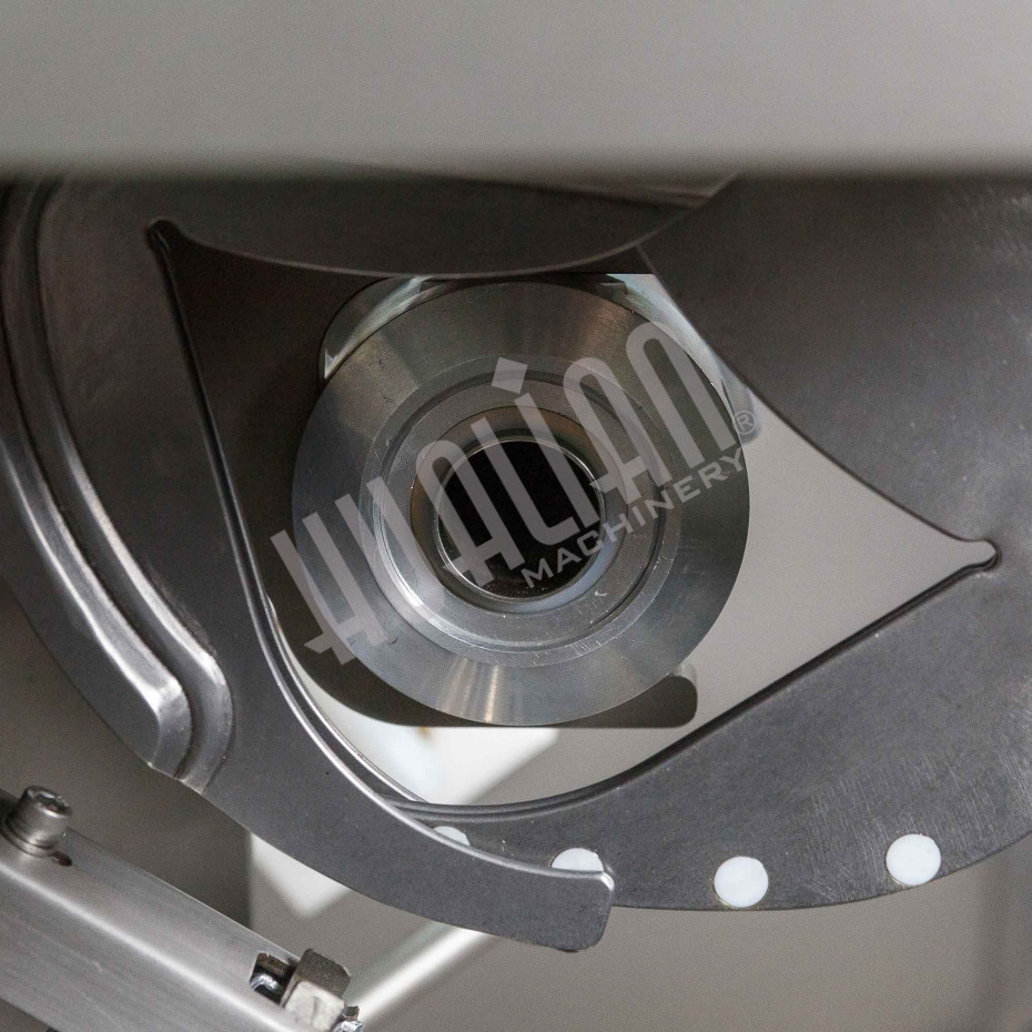 Автоматический двухскрепочный клипсатор DKJC 18/15 с наложением петли Hualian - Купить с доставкой по всей Беларуси