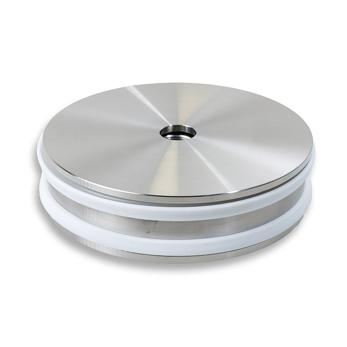Поршень с кольцами (PTFE) для PPF-5000T Hualian - Купить с доставкой по всей России