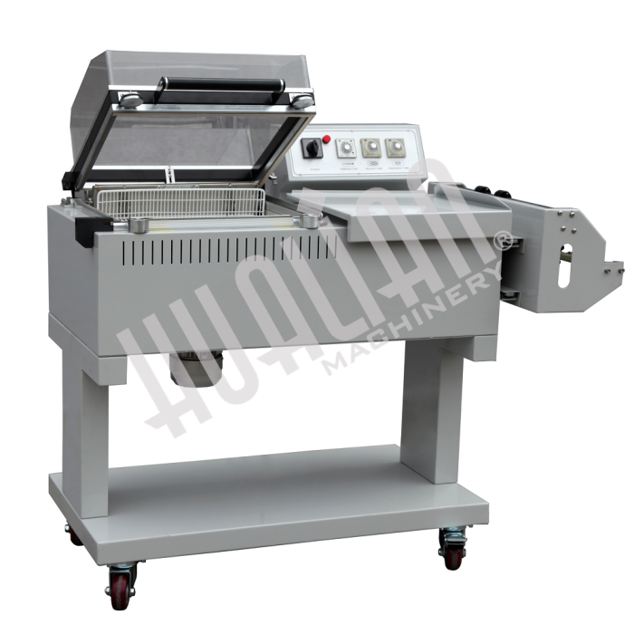 Термоусадочная упаковочная машина BSF-4030 Hualian - Купить с доставкой по всей Беларуси