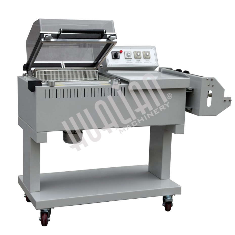 Термоусадочная упаковочная машина BSF-4030 Hualian - Купить с доставкой по всей Беларуси