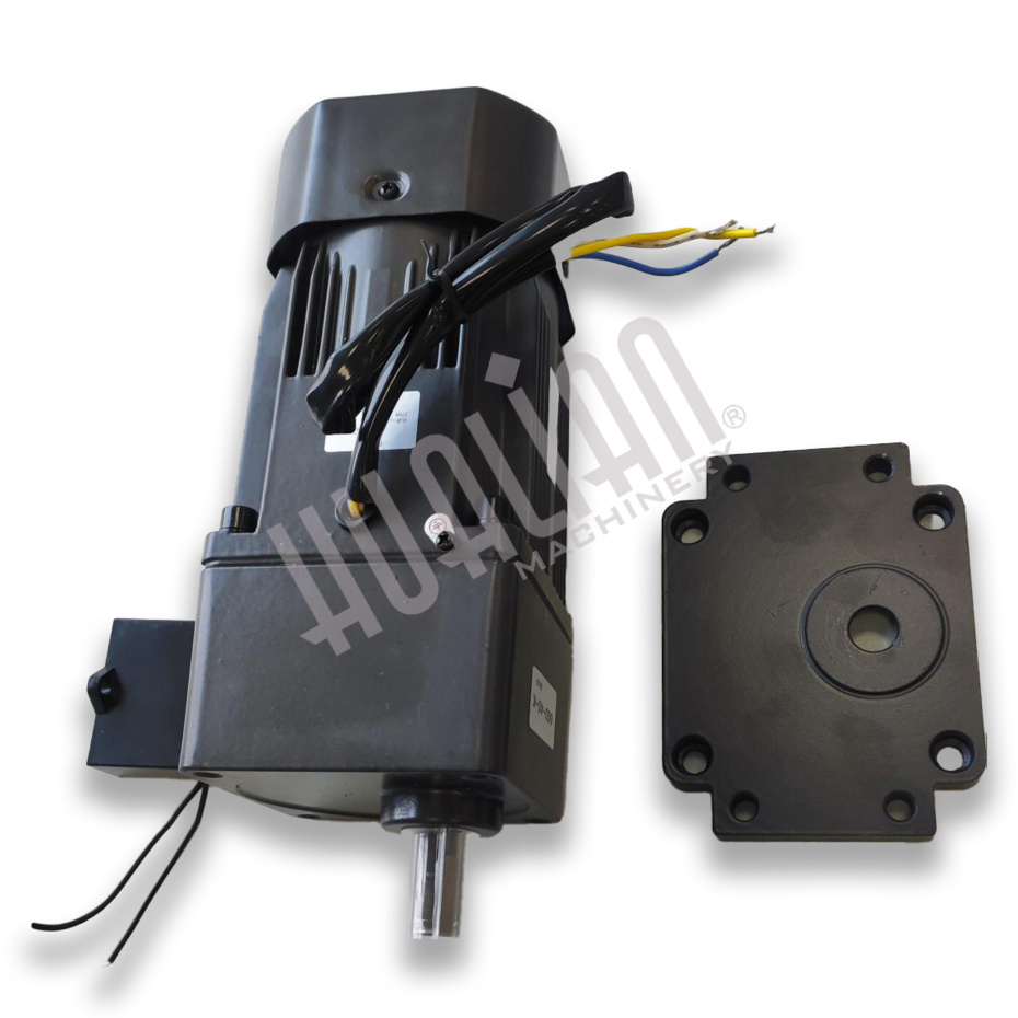 Мотор-редуктор 104YYJ180-3/104GS30 (220 В) ворошителя для FLG-500A Hualian - Купить с доставкой по всей Беларуси