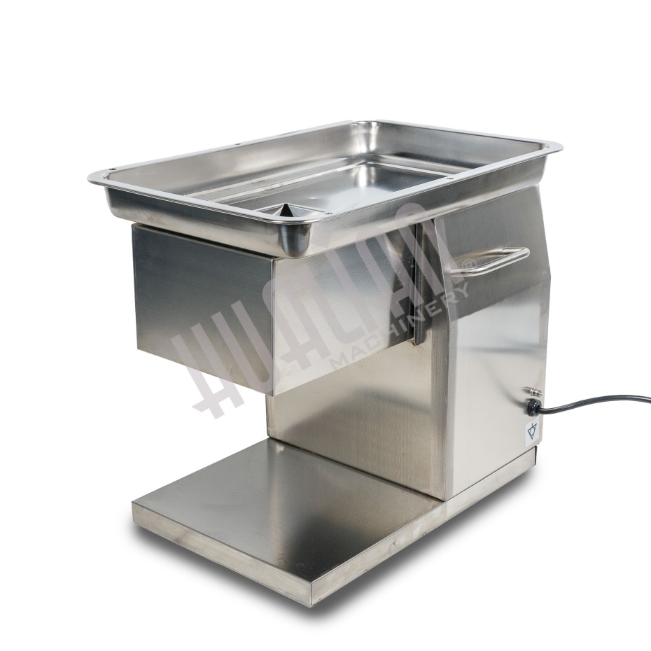 Производственный слайсер MC-250 Hualian - Купить с доставкой по всей Беларуси