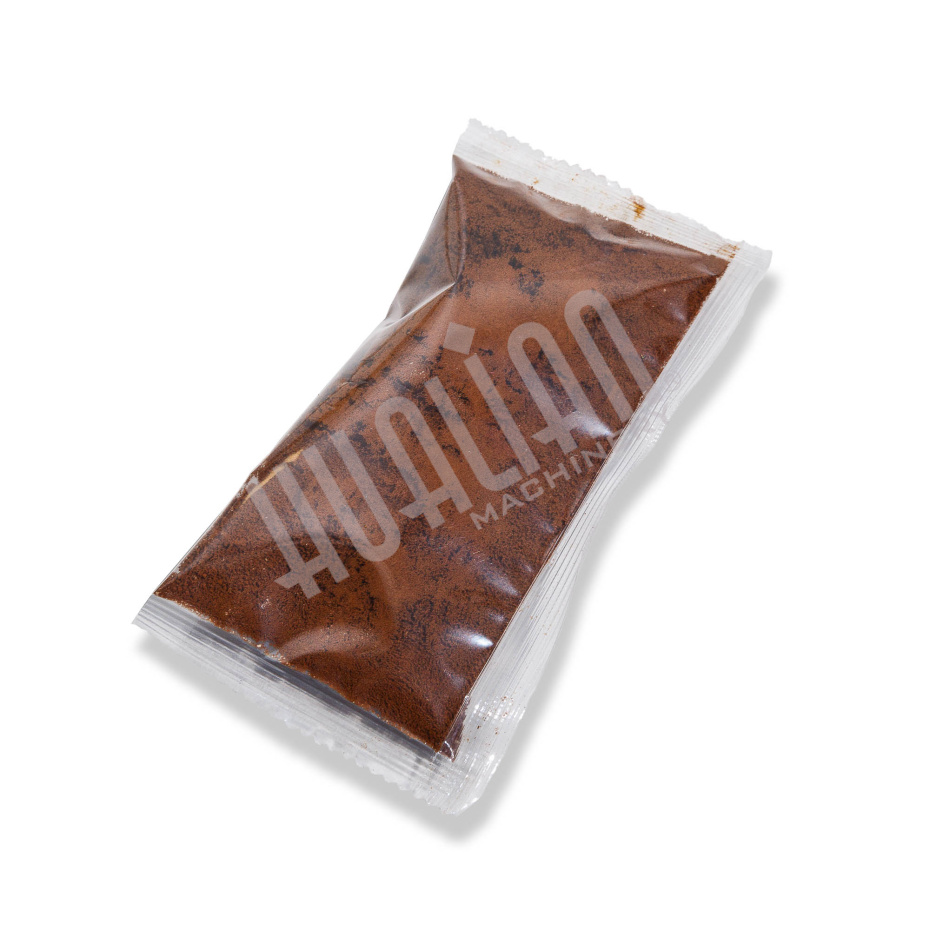 Автоматическая фасовочно-упаковочная машина DXDK-100 NEW (пакет подушка, ширина пленки 140 мм) Hualian - Купить с доставкой по всей Беларуси