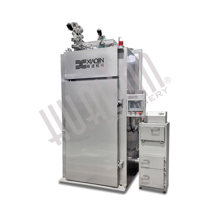 Термодымовая камера YXD1/2 Hualian - Купить с доставкой по всей Беларуси