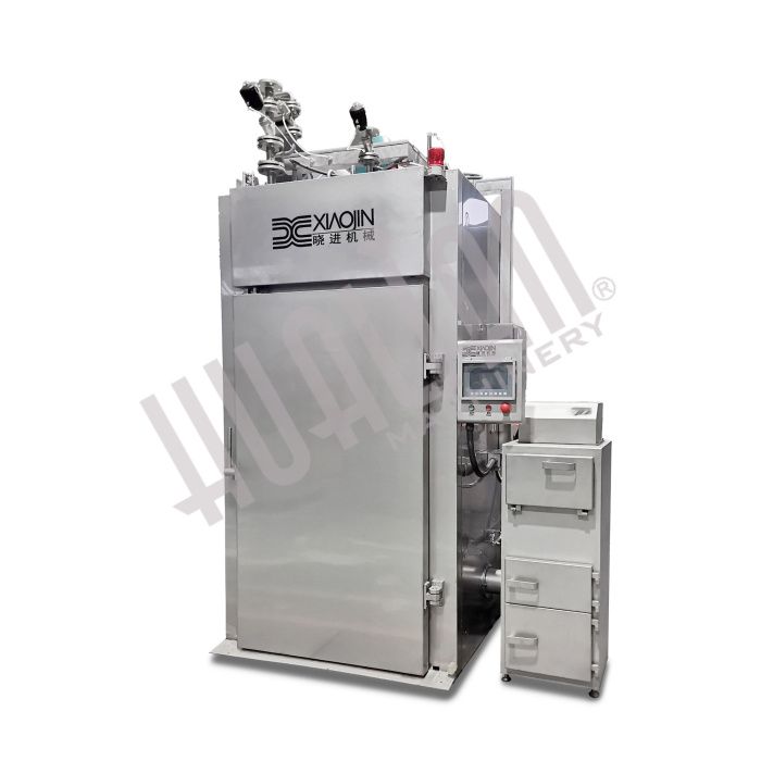 Термодымовая камера YXD1/1 (горячее копчение) Hualian - Купить с доставкой по всей Беларуси