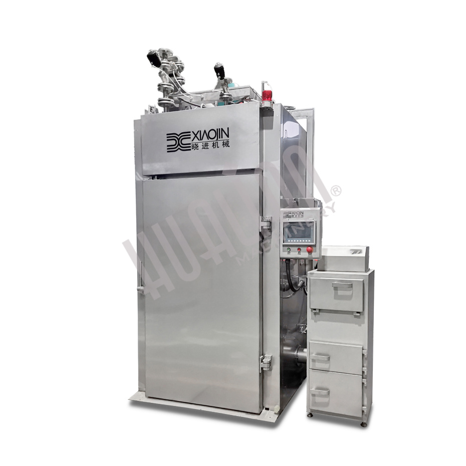 Термодымовая камера YXD1/2 Hualian - Купить с доставкой по всей Беларуси