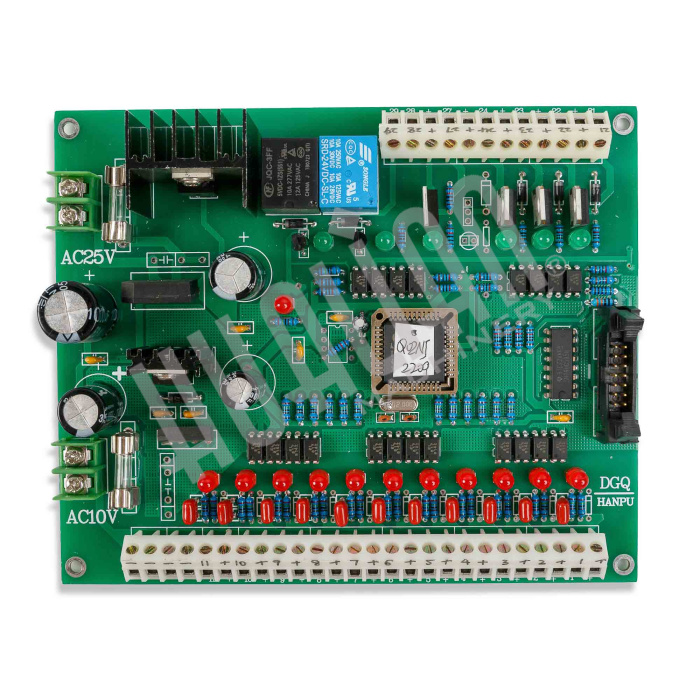 Плата управления для DG-Q02 Hualian - Купить с доставкой по всей Беларуси