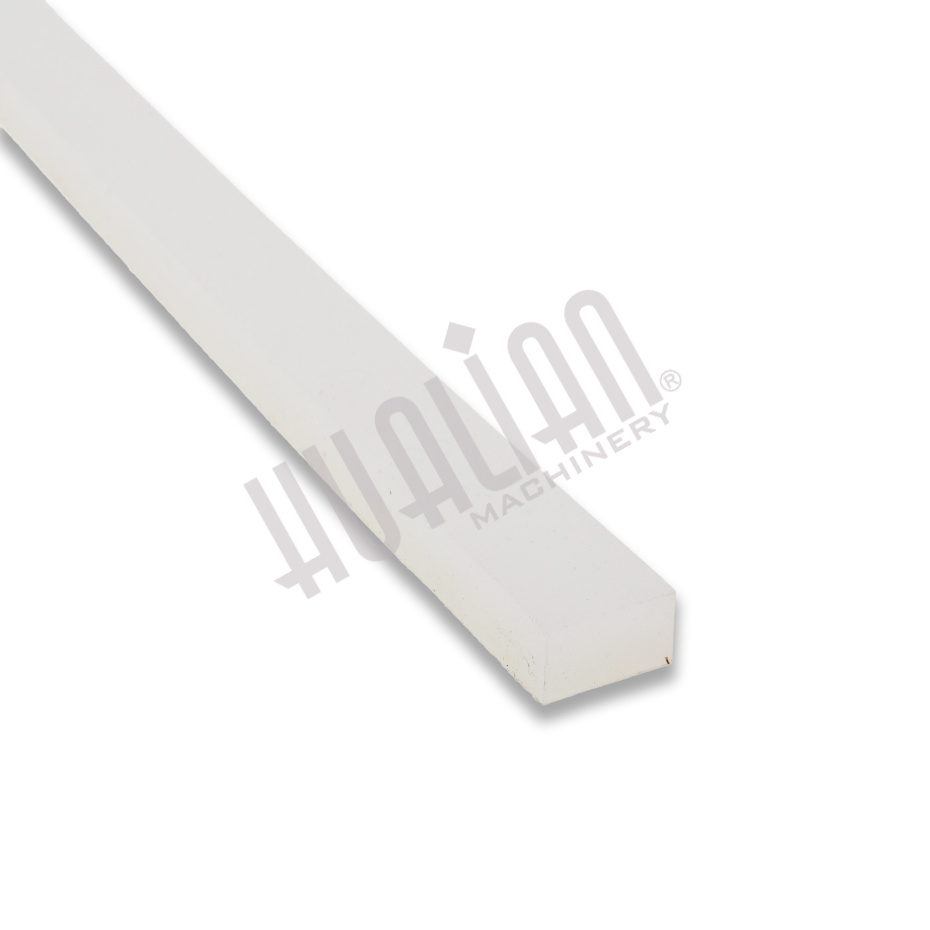 Резина силиконовая прижимная (810*15*9 мм) для DZQ-800L Hualian - Купить с доставкой по всей Беларуси