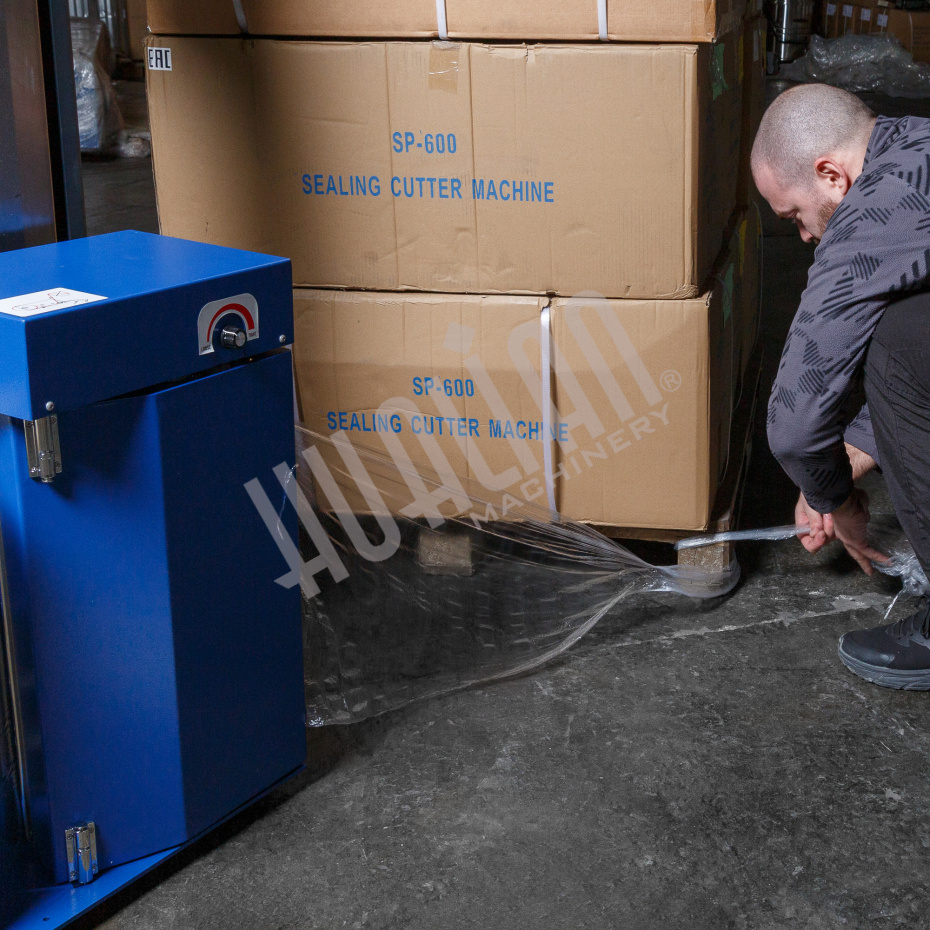 Мобильный обмотчик HL-4510 Hualian - Купить с доставкой по всей Беларуси