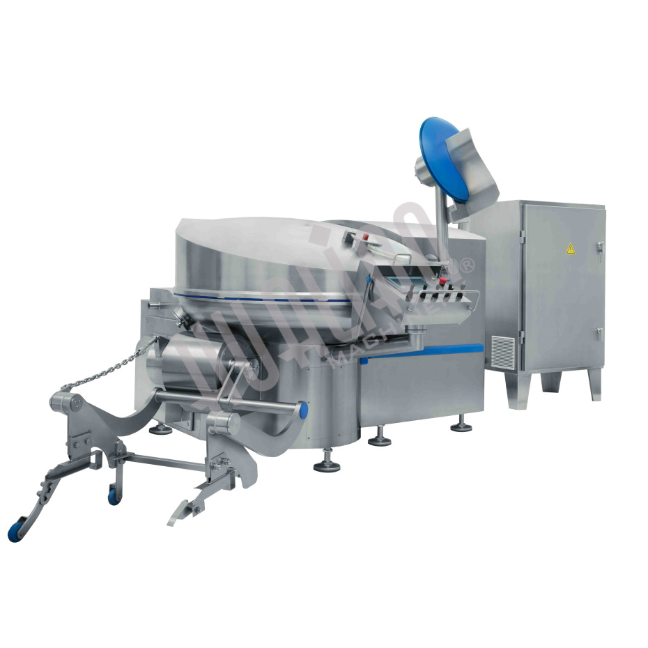 Вакуумный куттер ZBZ-200III Hualian - Купить с доставкой по всей Беларуси