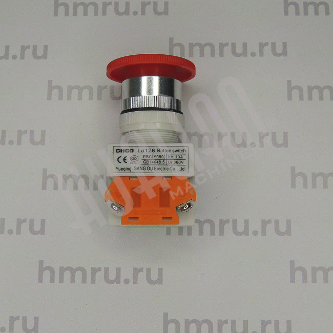 Кнопка "Аварийный стоп" для FRB-770I Hualian - Купить с доставкой по всей Беларуси
