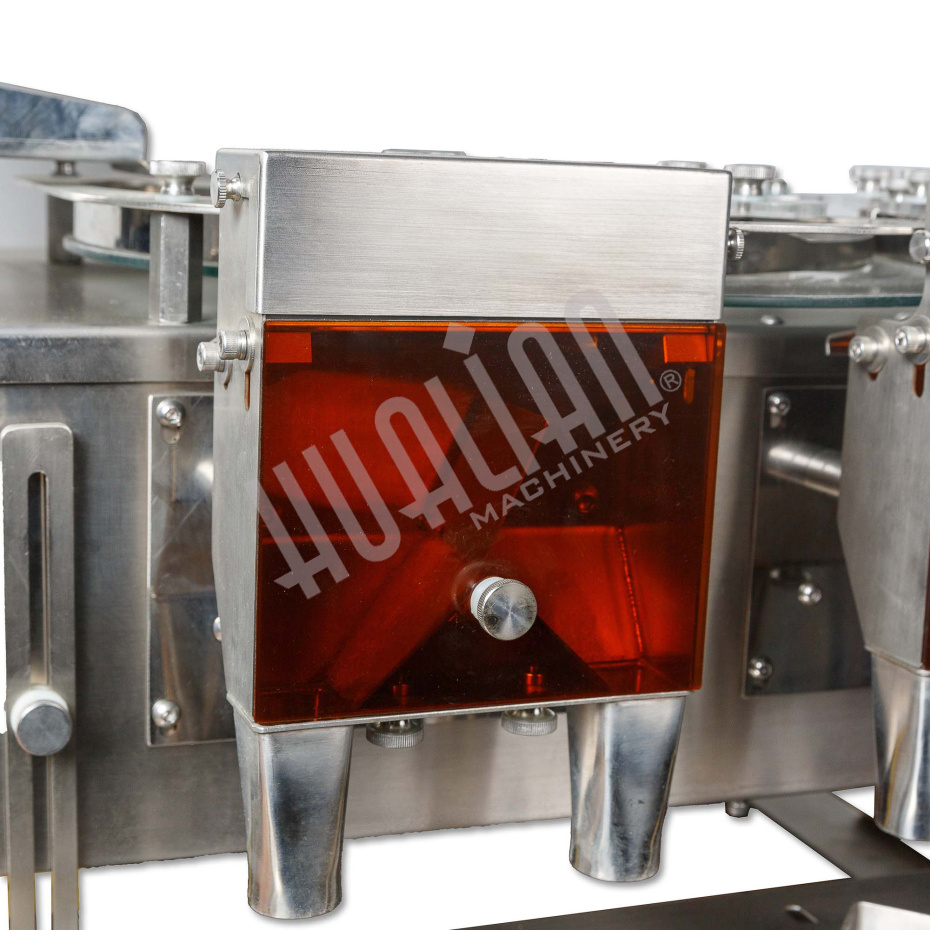 Полуавтоматическая машина для подсчета таблеток ZS-4A Hualian - Купить с доставкой по всей Беларуси