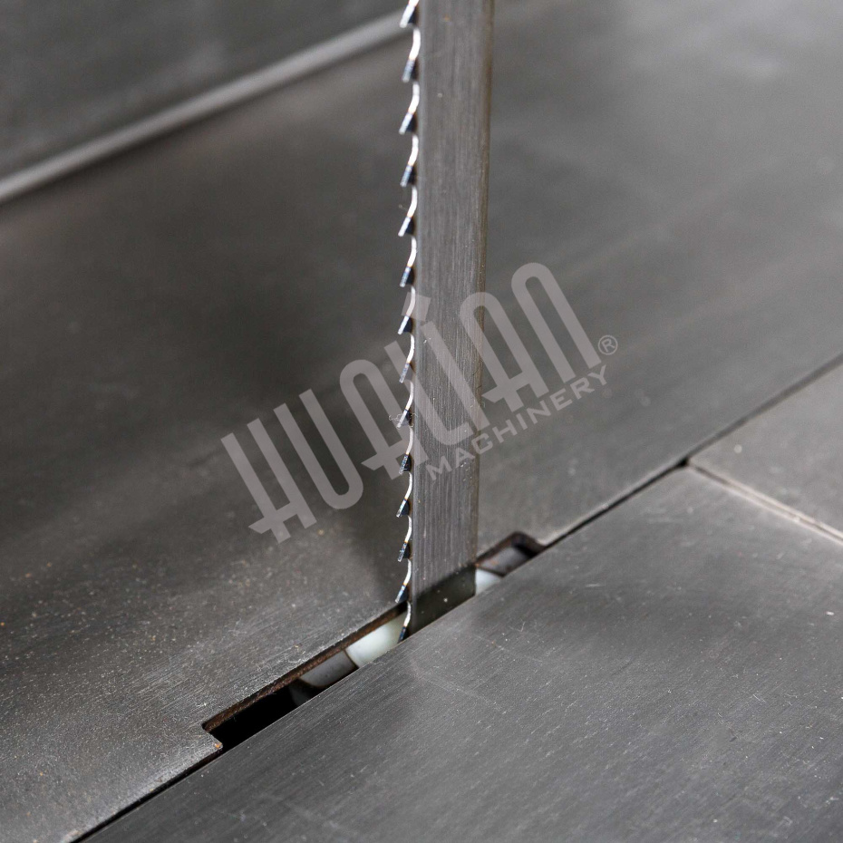 Пила ленточная с подвижным столом JG-500A Hualian - Купить с доставкой по всей Беларуси