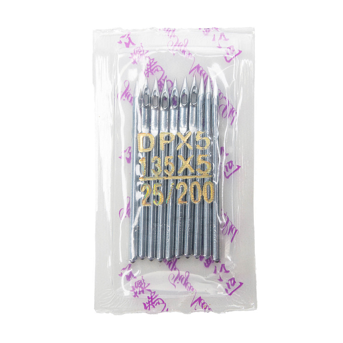 Игла для мешкозашивочной машины GK9-660 (упак10 шт) Hualian - Купить с доставкой по всей России