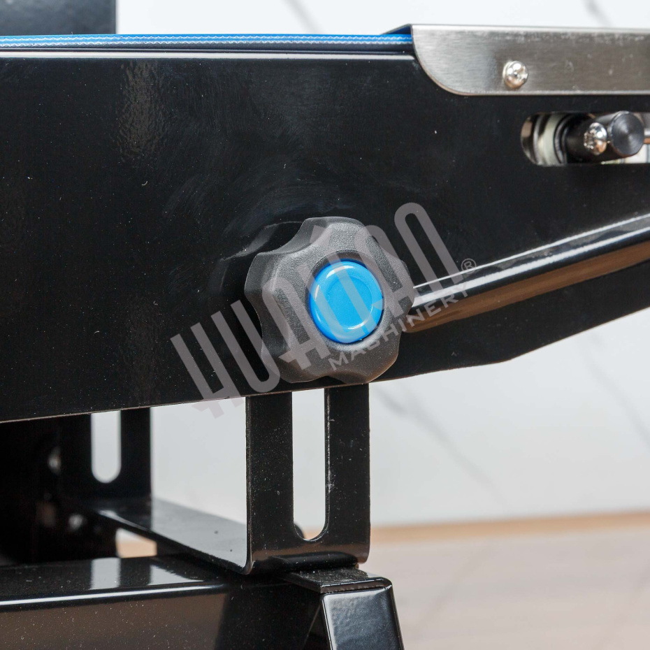 Роликовый (конвейерный) запайщик с правой подачей FRD-750E (горизонт.) Hualian - Купить с доставкой по всей Беларуси