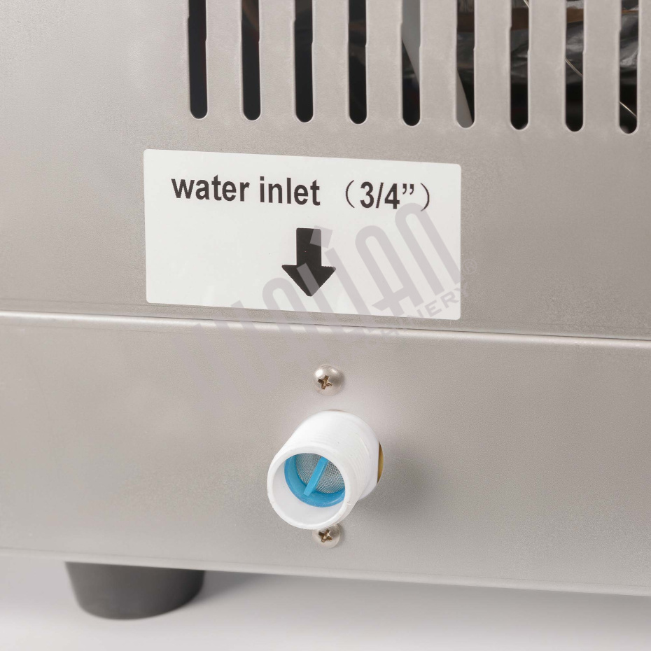 Конвекционная печь HEB-4F (4 уровня, решетка 435*310 мм) Hualian - Купить с доставкой по всей Беларуси