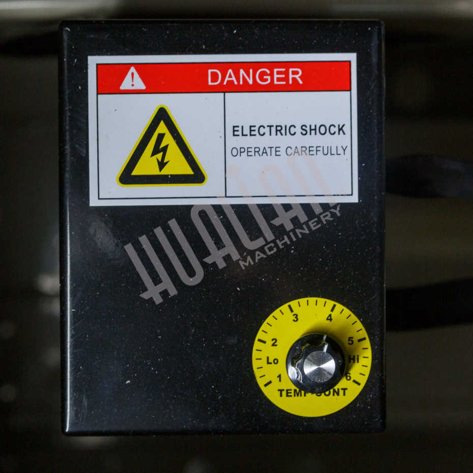 Автоматическая стреппинг машина KZ-8060/D Hualian - Купить с доставкой по всей Беларуси