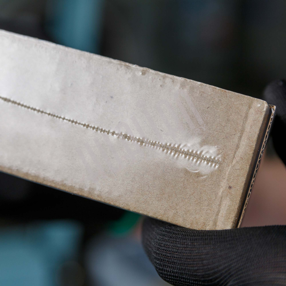 Ручной аппарат для запайки и обрезки BSF-601 REVERSE (подача справа налево) Hualian - Купить с доставкой по всей Беларуси