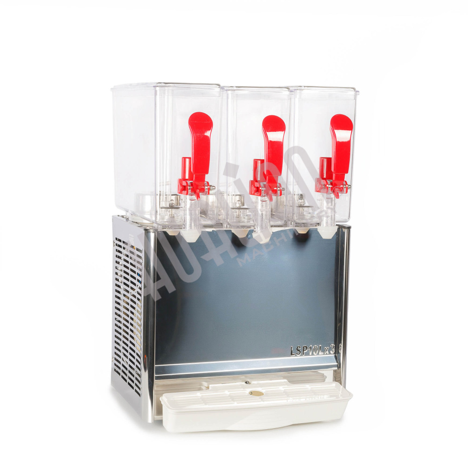 Сокоохладитель LSP10Lх3 Hualian - Купить с доставкой по всей Беларуси