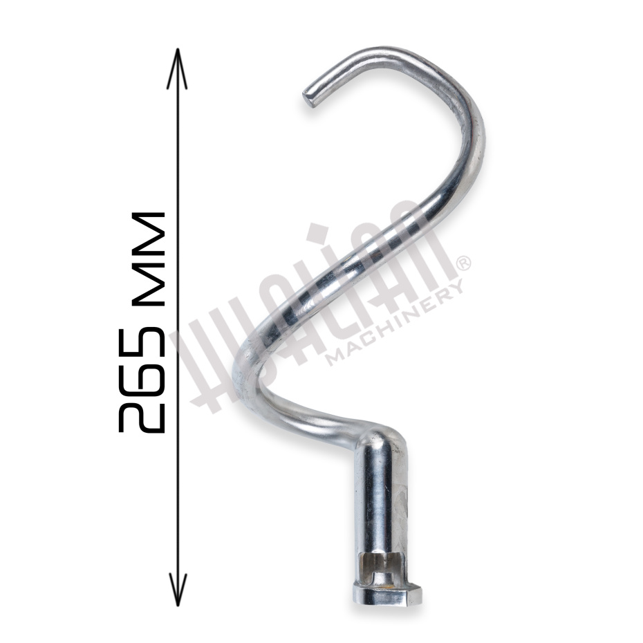 Крюк для миксера B10 (напольного) Hualian - Купить с доставкой по всей Беларуси