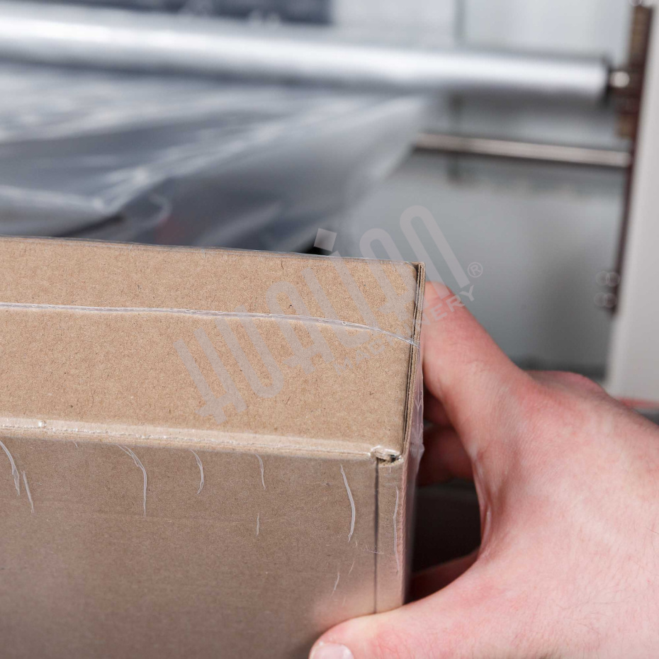 Термоусадочный автоматический нож BSF-5640LV для ПЭ (PE) пленок Hualian - Купить с доставкой по всей Беларуси