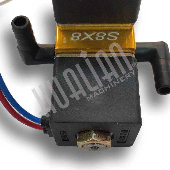 Электромагнитный клапан S8X8 220В для EV-20 Hualian - Купить с доставкой по всей Беларуси