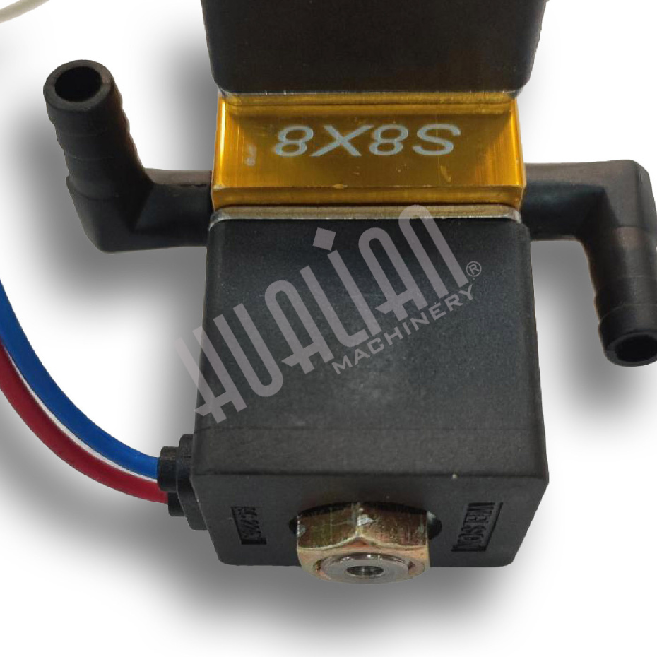 Электромагнитный клапан S8X8 220В для EV-20 Hualian - Купить с доставкой по всей Беларуси