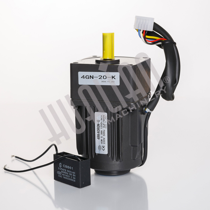 Мотор-редуктор 4RK40RGN-C/4GN20-K термотоннеля для BSF-5030LT Hualian - Купить с доставкой по всей Беларуси