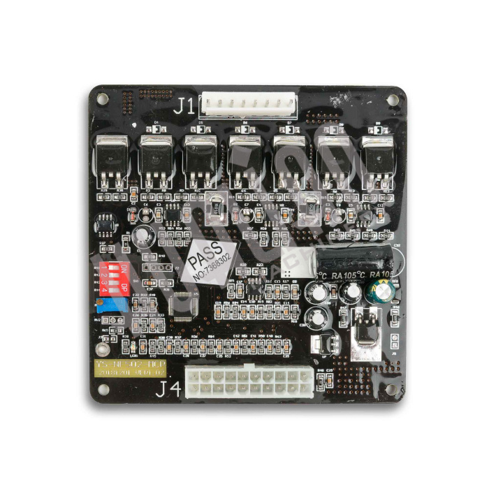 Плата управления для HL-201/202 Hualian - Купить с доставкой по всей Беларуси