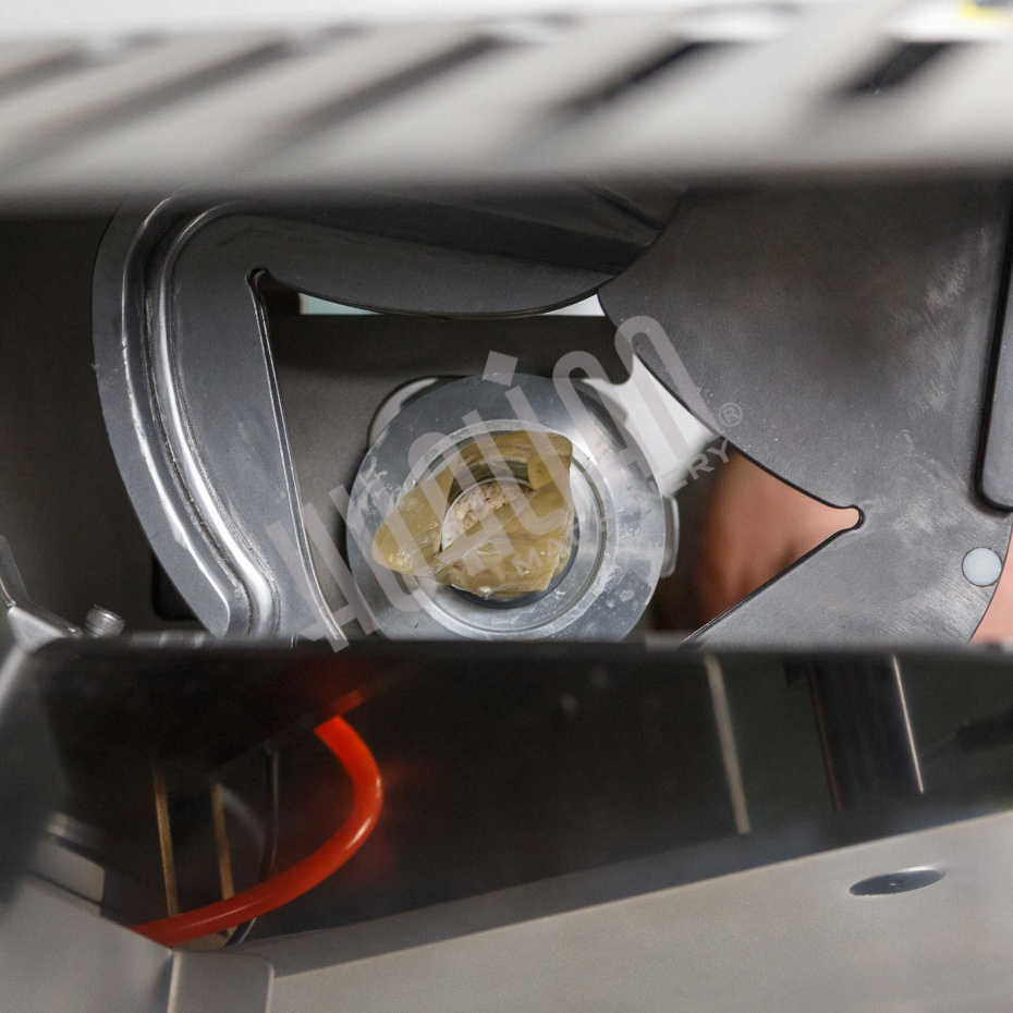 Автоматический двухскрепочный клипсатор DKJC 18/15 с наложением петли Hualian - Купить с доставкой по всей Беларуси