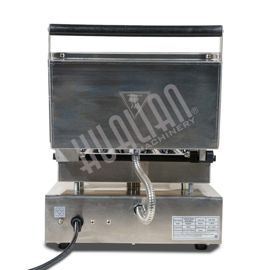 Аппарат для корн-догов HX-119 Hualian - Купить с доставкой по всей Беларуси