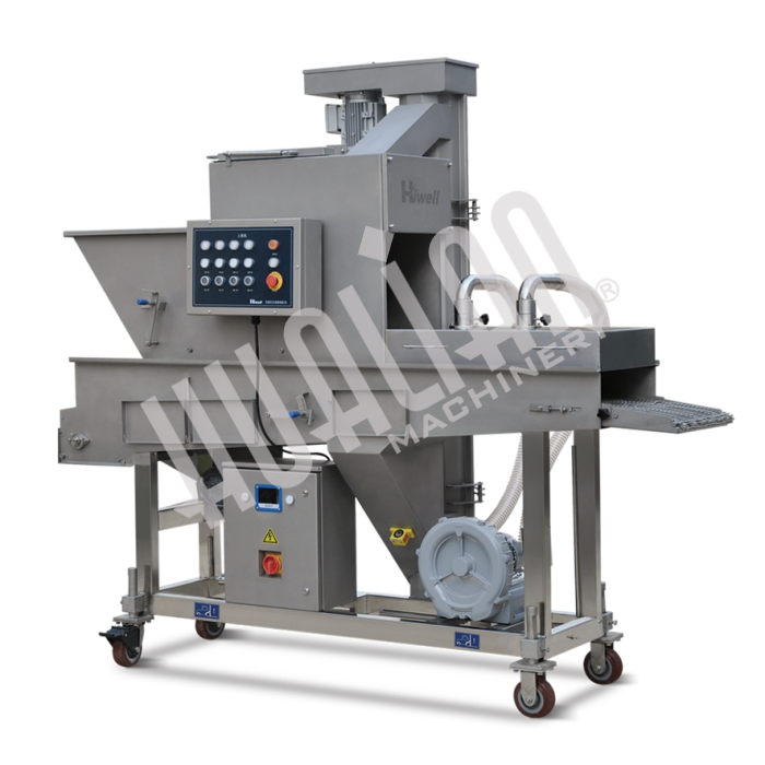 Панировочная машина SXJ400-V Hualian - Купить с доставкой по всей Беларуси