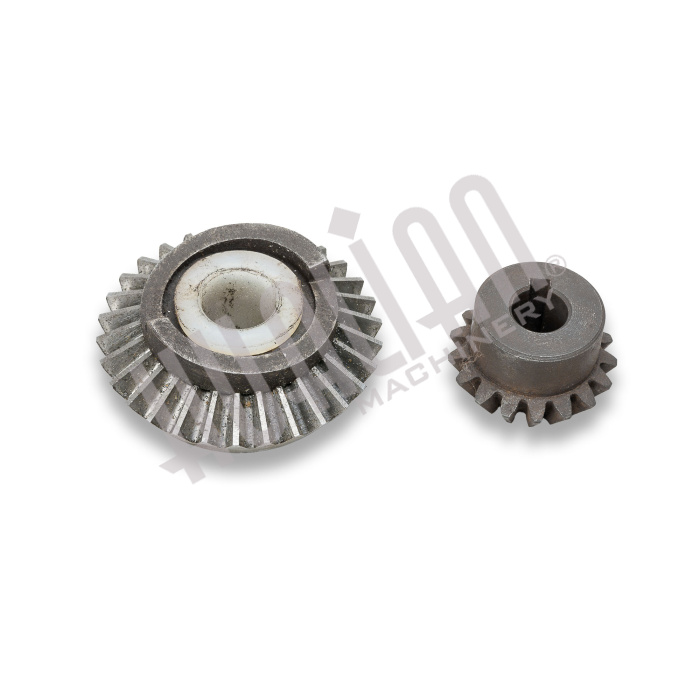 Шестерня коническая большая в сборе (муфта соединительная не подвижная + втулка в корпус JGТ) Hualian - Купить с доставкой по всей Беларуси