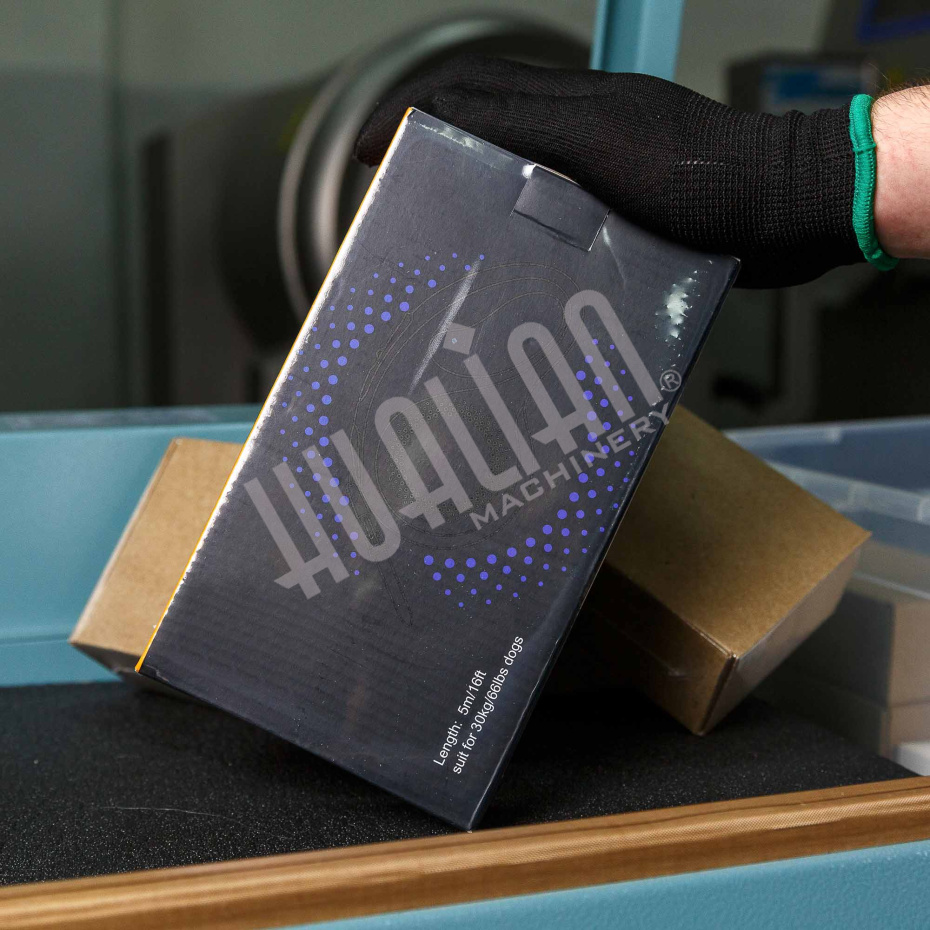 Ручной аппарат для запайки и обрезки BSF-601 REVERSE (подача справа налево) Hualian - Купить с доставкой по всей Беларуси