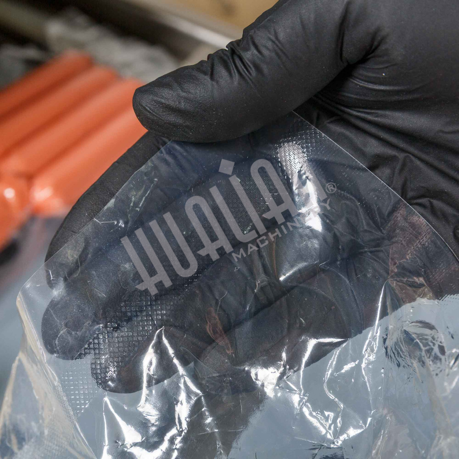 Напольная двухкамерная вакуум-упаковочная машина DZQ-600/2SB SS Hualian - Купить с доставкой по всей Беларуси