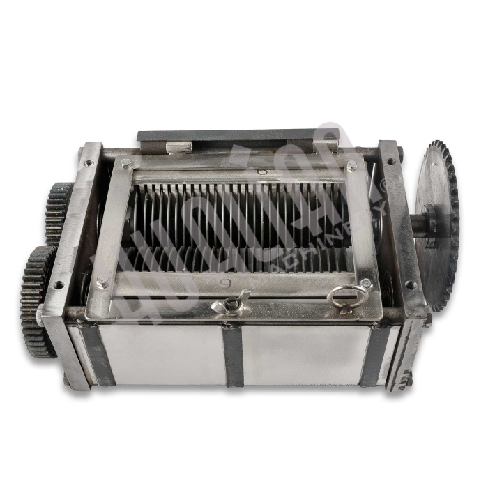 Комплект ножей для производственного слайсера MC-1000 для деликатной нарезки (6 мм) Hualian - Купить с доставкой по всей Беларуси